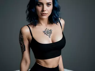Izabella DarkSky's Live Sex Cam Show