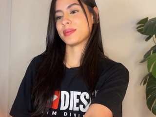 melannieocean1 Live Webcam on CamSoda