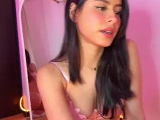 Mel's Live Sex Cam Show