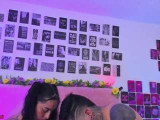 alana-and-jack Live Webcam on CamSoda
