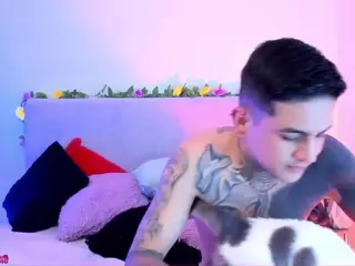 Alana-and-Jack's Live Sex Cam Show