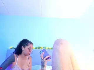 Alana-and-Jack's Live Sex Cam Show