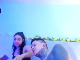 Alana-and-Jack's Live Sex Cam Show