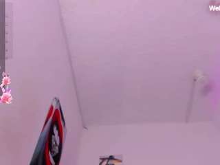 samanta-pink Modèle Webcam Profil