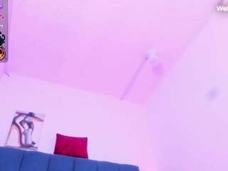 samanta-pink webcam