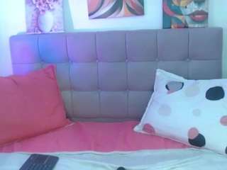 samanta-pink webcam
