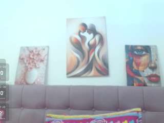 samanta-pink webcam