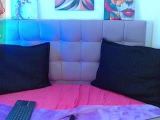 samanta-pink webcam