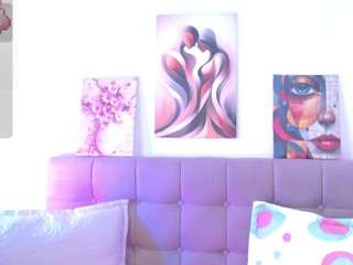 samanta-pink webcam