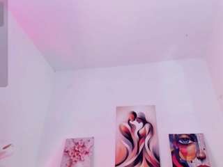 Samanta-pink live webcam show