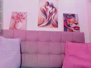 Samanta-pink live webcam show