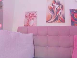 Samanta-pink live webcam show