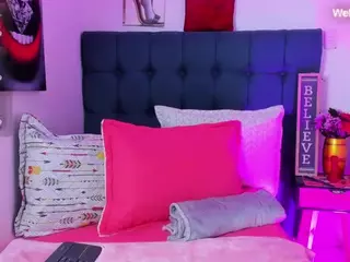 Samanta-pink's Live Sex Cam Show