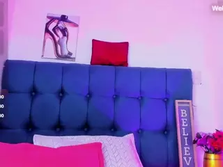 Samanta-pink's Live Sex Cam Show