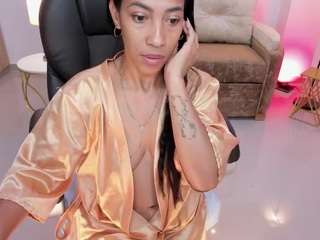 shantall-wills webcam