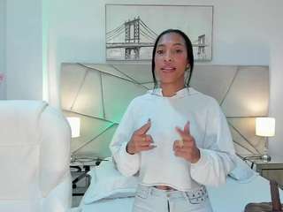 shantall-wills Live Webcam on CamSoda