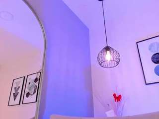 alice-jackson Modèle Webcam Profil