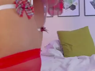 Alice Jackson's Live Sex Cam Show
