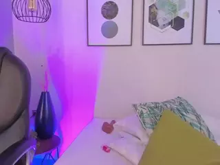 Alice Jackson's Live Sex Cam Show