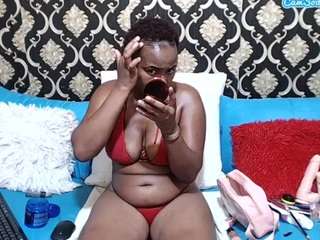 bootycurvy Live Webcam on CamSoda