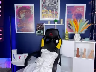 Elis's Live Sex Cam Show