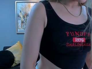 rebeccahudson Live Webcam on CamSoda