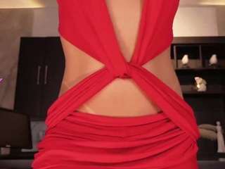 RebeccaHudson live webcam show