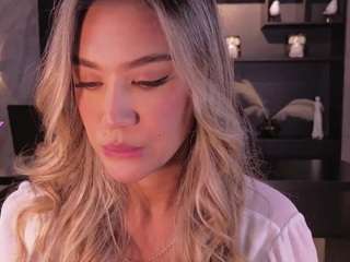 RebeccaHudson live webcam show