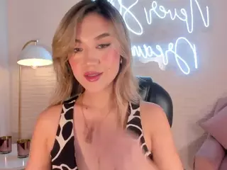 RebeccaHudson's Live Sex Cam Show