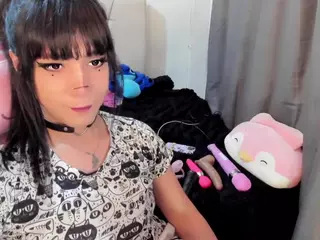SeraphineKDA's Live Sex Cam Show