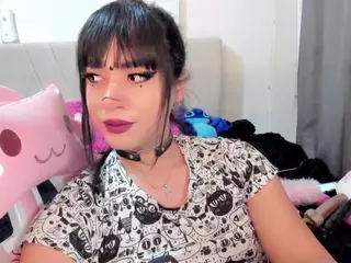 SeraphineKDA's Live Sex Cam Show
