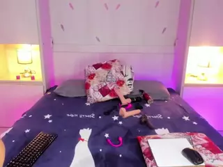 CandyyMaria's Live Sex Cam Show
