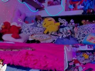 purrrsephone live webcam show