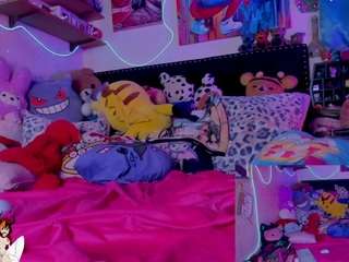 purrrsephone live webcam show