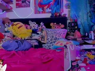 purrrsephone live webcam show