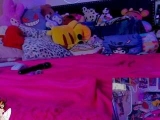 purrrsephone live webcam show