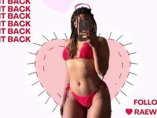 raewerks's CamSoda show and profile