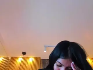 Adara-Scot's Live Sex Cam Show