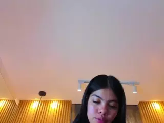 Adara-Scot's Live Sex Cam Show