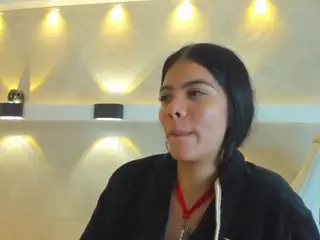 Adara-Scot's Live Sex Cam Show