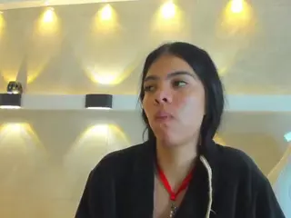 Adara-Scot's Live Sex Cam Show