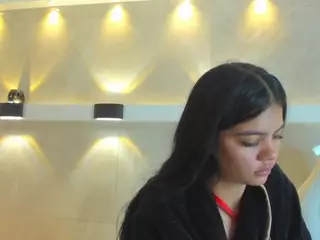 Adara-Scot's Live Sex Cam Show