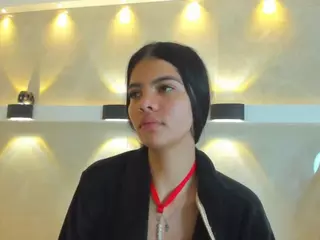 Adara-Scot's Live Sex Cam Show