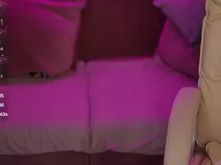 JulietDream's Live Sex Cam Show