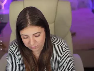 JulietDream's Live Sex Cam Show