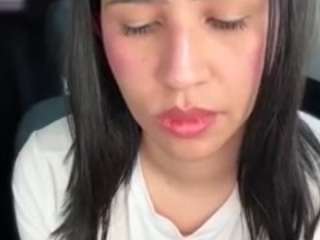 Public place… closed car  Stay with me and help me turn up the heat⭐LUSH ON ⭐PVT ON ⭐ #Risky #latina #Slim #lush #squirt #cum [51 tokens remaining]