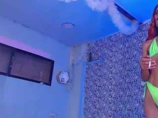 camilasexyts Live Webcam on CamSoda