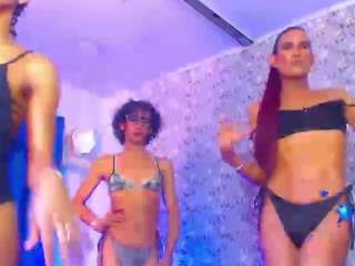 camilasexyts, tranny webcam model,  years old, on live webcam