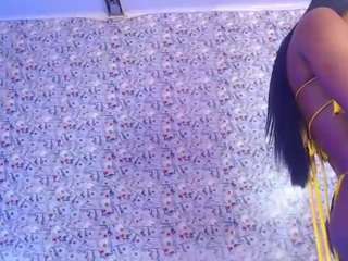 Image 1 of camilasexyts, tranny webcam model,  years old, on live webcam