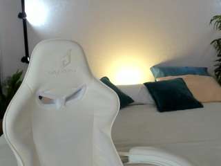 Stacy live webcam show